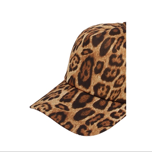3/$25 🚨LAST ONE. Leopard Cap - Picture 4 of 5